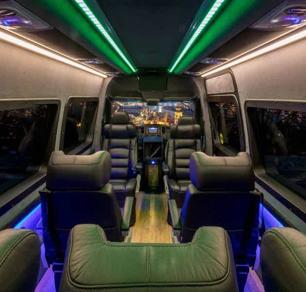 VIP transfer in Budapest. Luxury Transfers & Transportation - photo 6