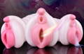 fake pussy sex toy