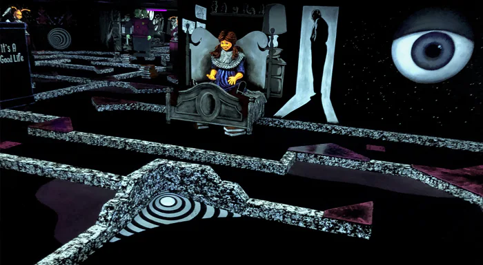The Twilight Zone by Monster Mini Golf Uploaded on 2022-01-17
