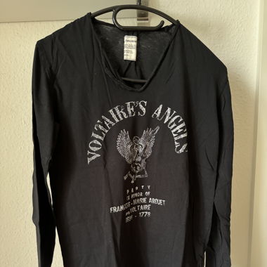 T-shirt manches longues Zadig & Voltaire