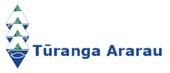 Turanga Ararau logo