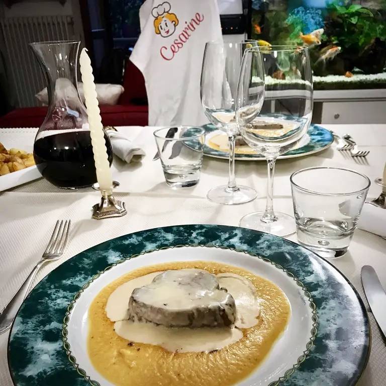 Home restaurants Como: A romantic dinner among the flavors of Lombardy