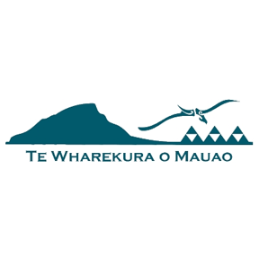 Te Wharekura o Mauao logo