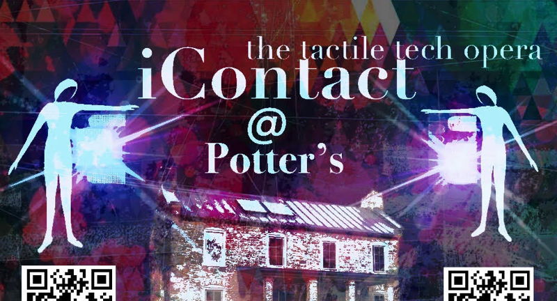 iContact the tactile tech opera