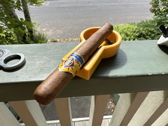 Cigar Session Photo