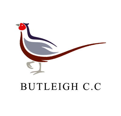 Butleigh Cricket Club Cricket Club Logo