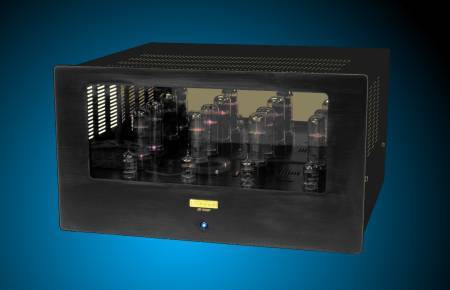 Jolida JD-1000P 100wpc tube power amplifier