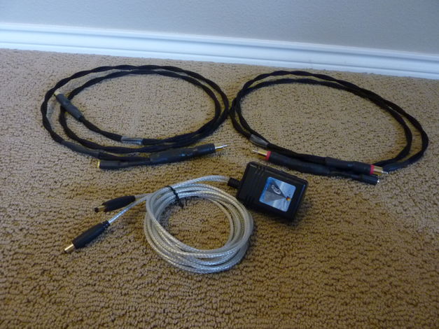 Synergistic Research Tesla Precision Reference 2m IC - RCA