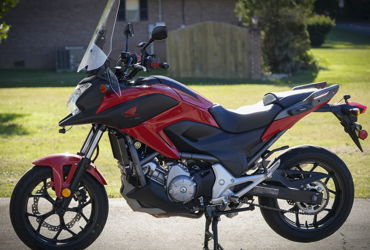 2013 HONDA NC700X motorcycle for rent near Powell, TN