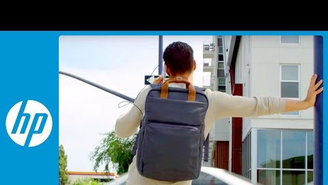 Hp deals powerup backpack