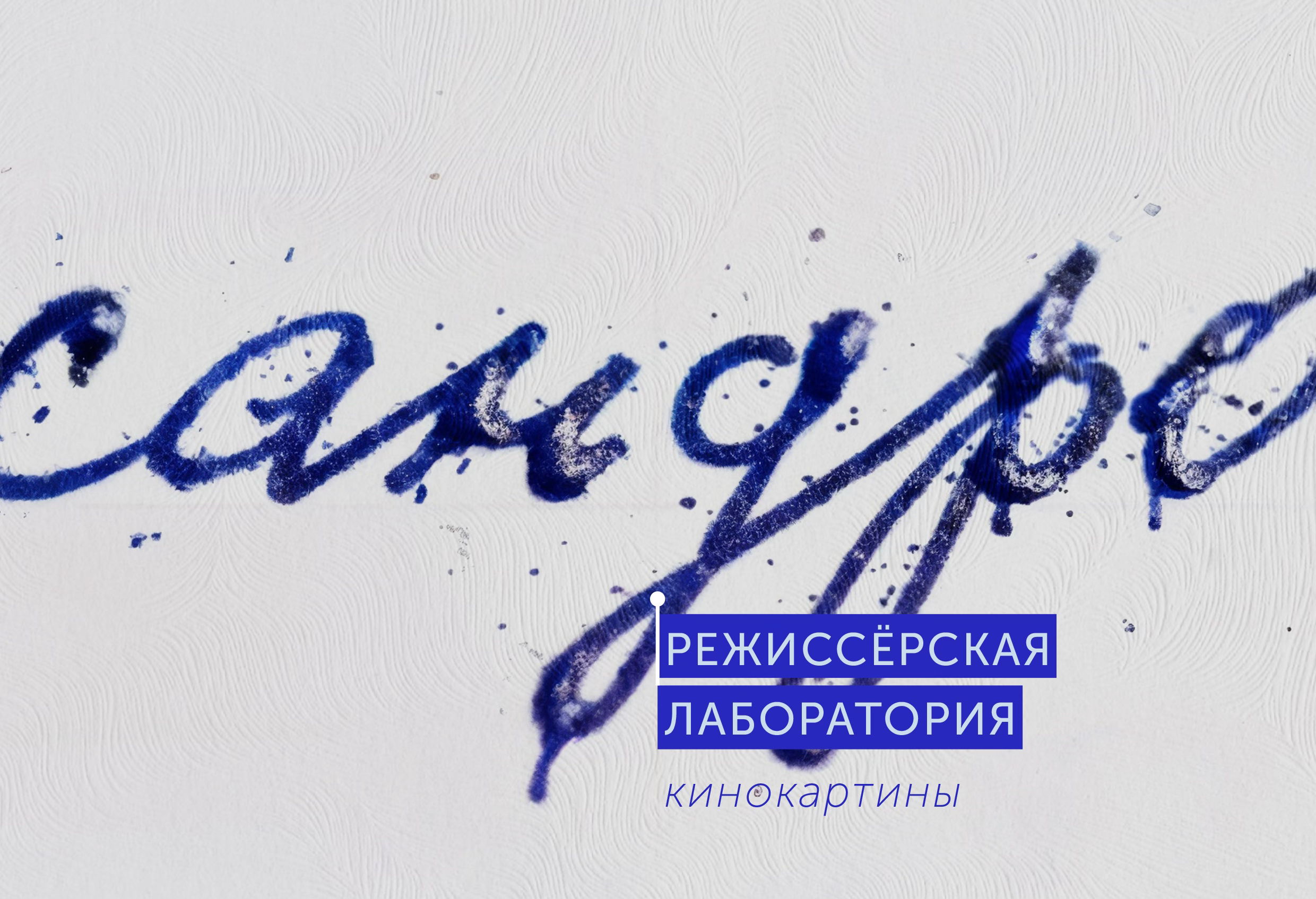 Режиссёрская лаборатория "Сандро": кинокартины