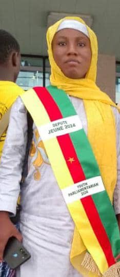 Hon Fadimatou Boubakary