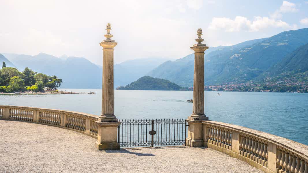 Lake Como Cruise with Visit to Como and Bellagio - photo 4
