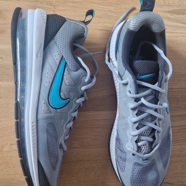 Airmax Nike, taille 45 