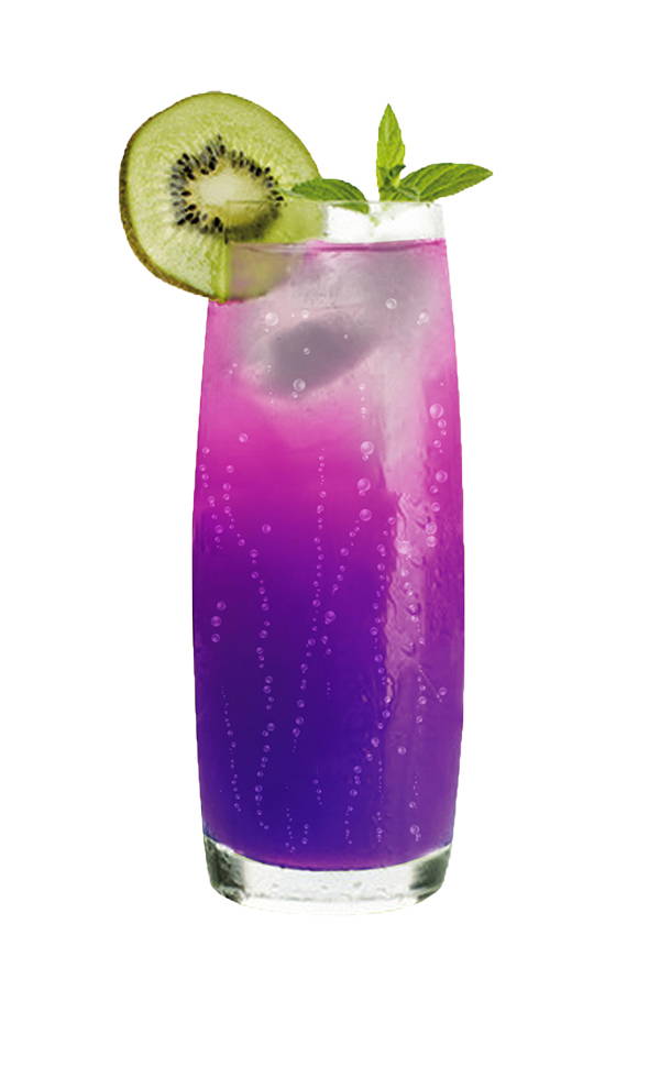 Cocktail au CBD