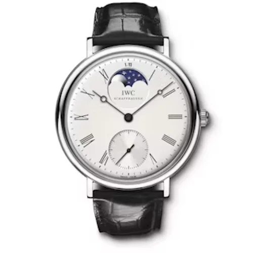 IWC Portofino Hand-Wound Platinum