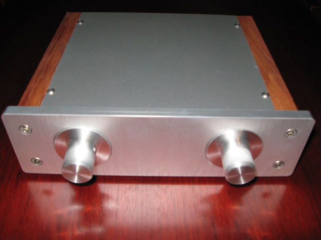 Khozmo Acoustic Passive Preamp with resistor and shunt ...