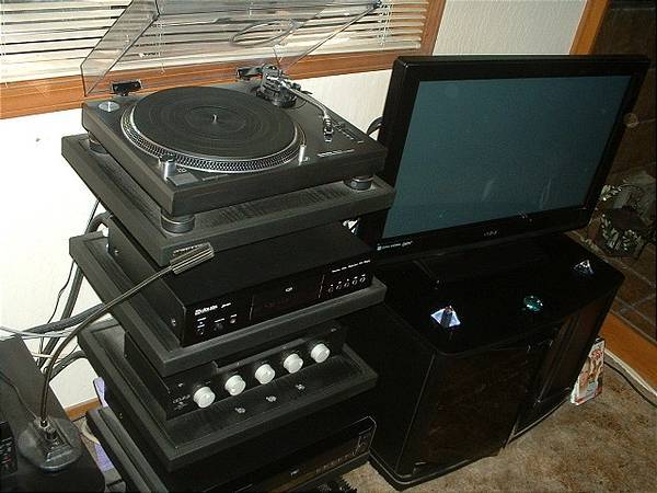 Technics Turntable