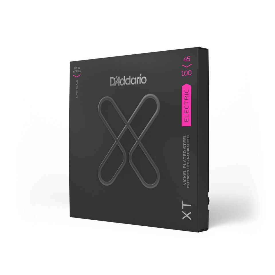 Holotype's Packaging Design For D’Addario X-Series Strings Is Perfectly ...