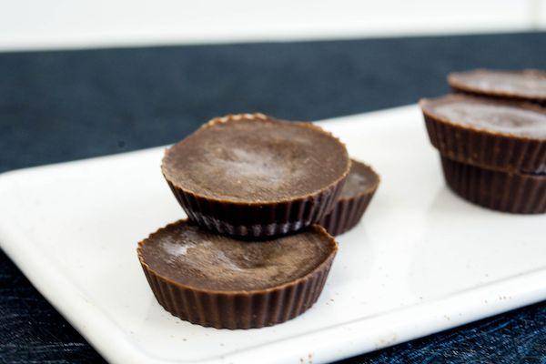 Peanut Butter Chocolate Fat Bombs