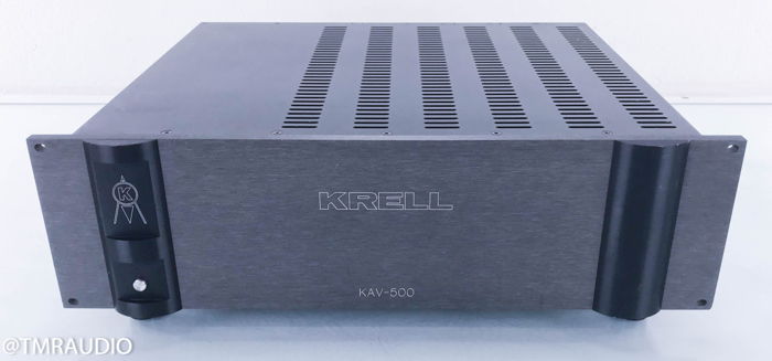 Krell KAV-500 5-Channel Power Amplifier (10642)