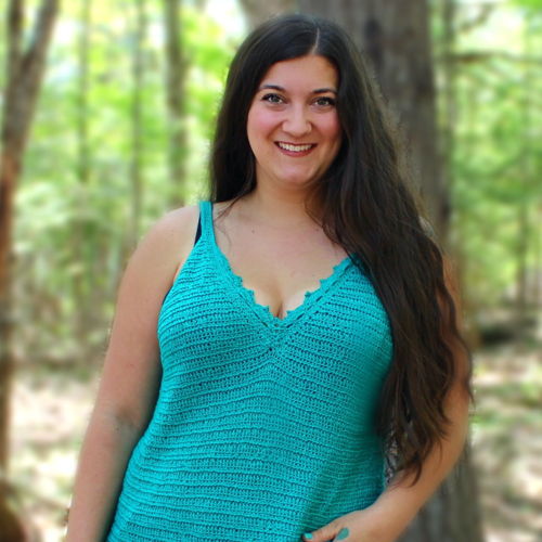 Mystic Lace Top (NL)