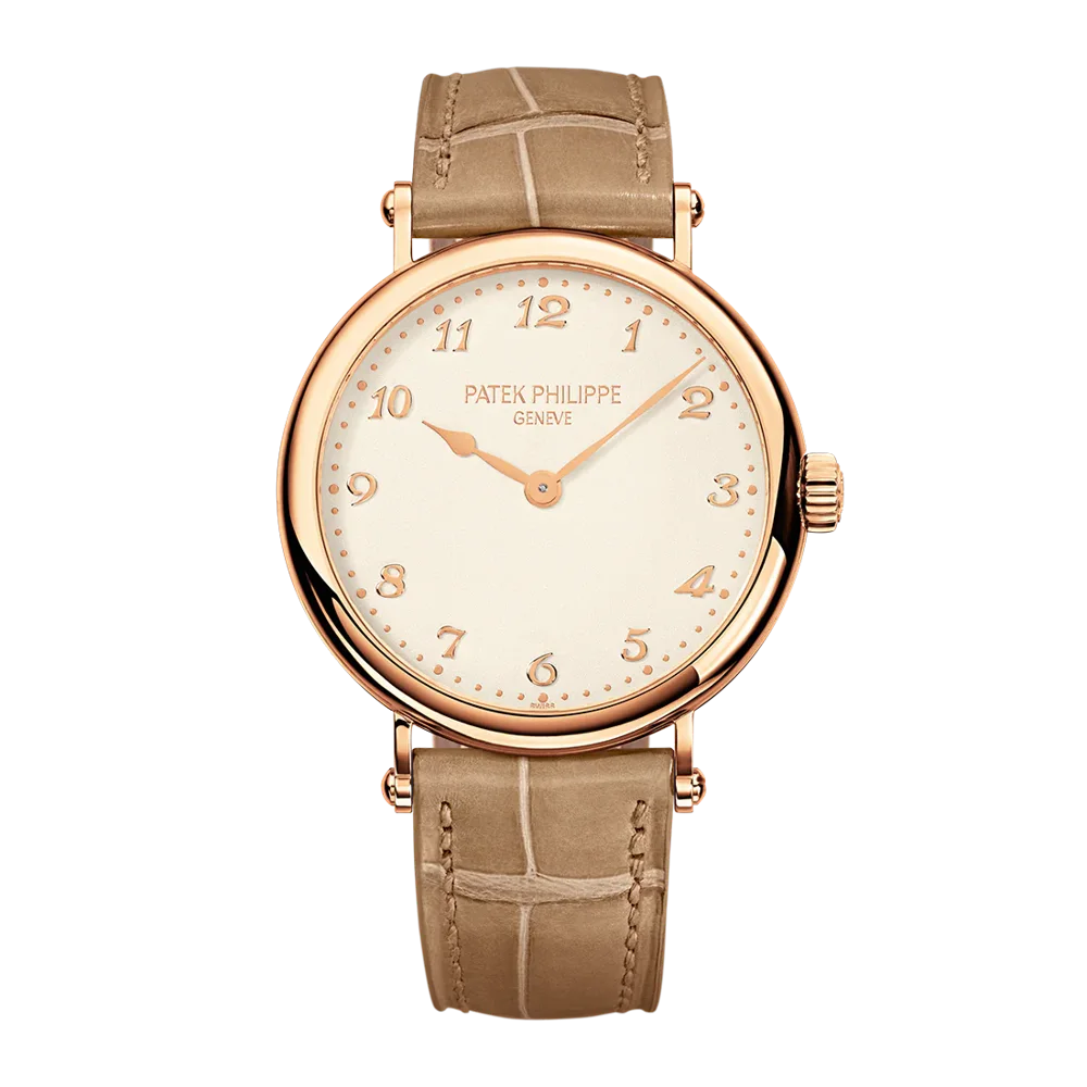 Rose Gold 7200R-001, image 1