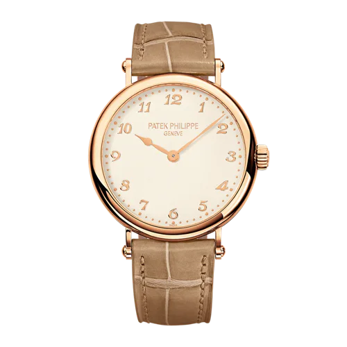 Patek Philippe Calatrava Rose Gold 7200R-001