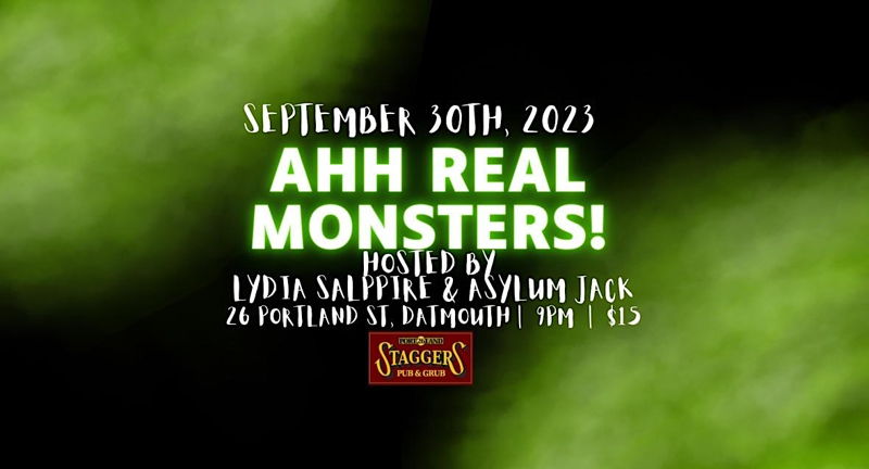 "Ahh, Real Monsters!": Drag & Burlesque Show