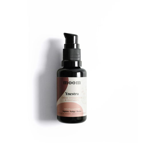 Ynestra - Crème hydratante & unifiante
