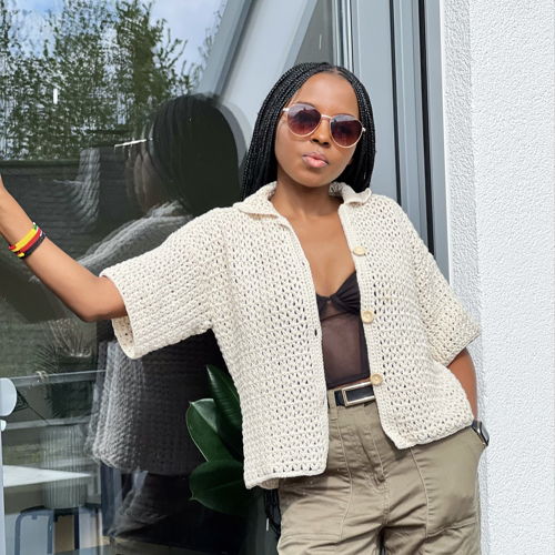 Crochet Summer Top Crochet Pattern