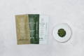 Matcha Leaf packets (Premium, Signature, Latte Blend)