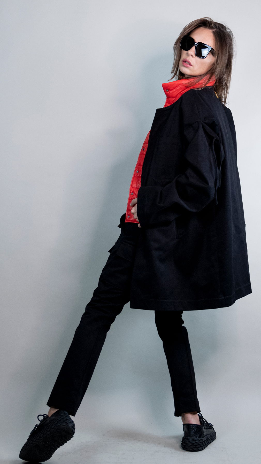 Black Style Japan Jacket