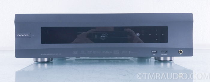 Oppo  BDP-105 Universal Blu-ray Player (2782)
