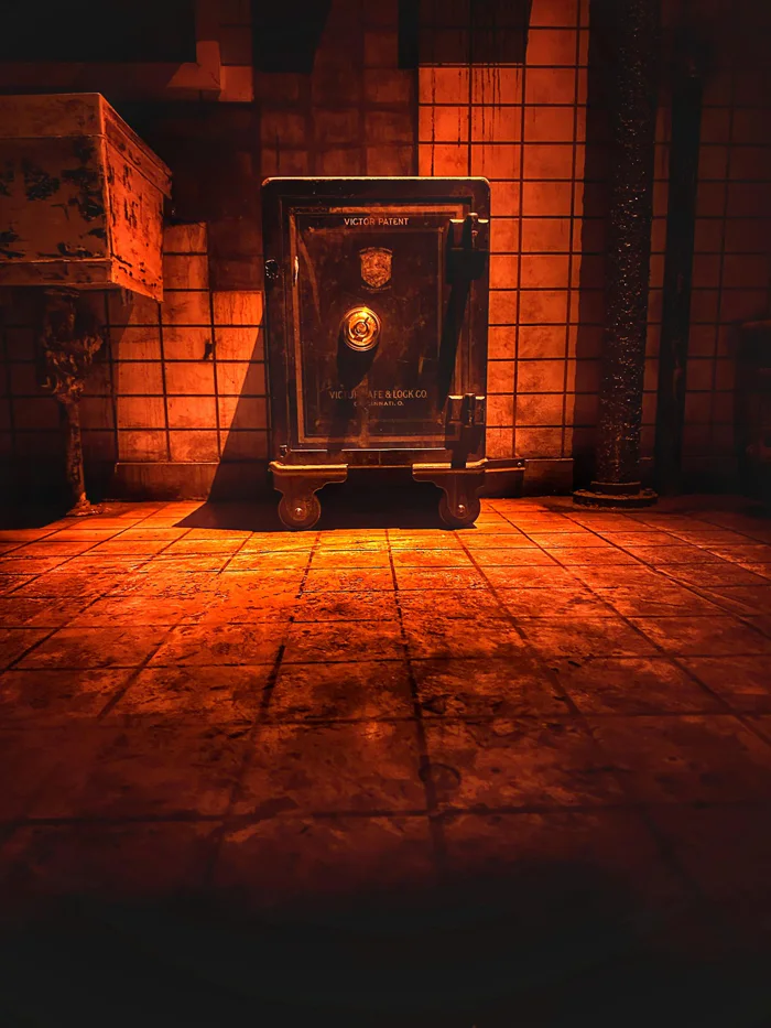 SAW Escape Room