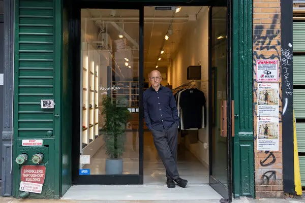 Steven Alan