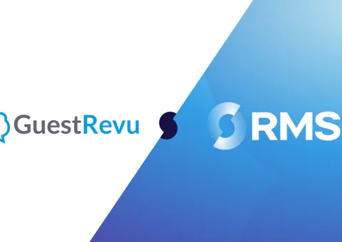 RMS integriert sich mit GuestRevu, um Gästefeedback zu automatisieren