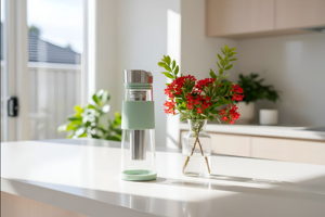 Brew and Glow Coffee Maker