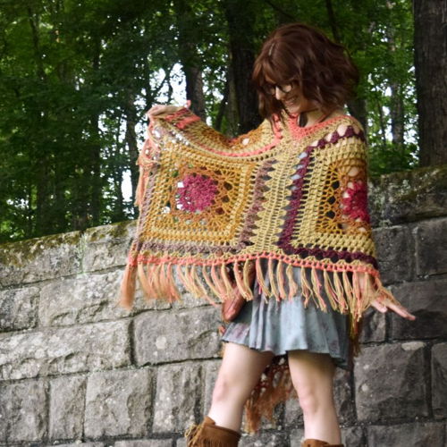 Kismet Poncho – Moralfaser