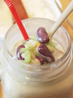 Apple and Snow Fungus Soup - Southeast Asian Recipes 