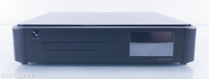 PS Audio PerfectWave CD Transport / Memory Player; PWT ...