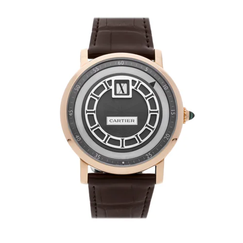 Cartier Rotonde de Cartier Jumping Hours