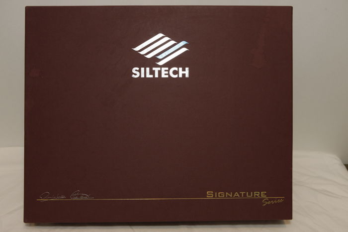 Siltech  Ruby Hill Power Cord - HOT PRICE !!!