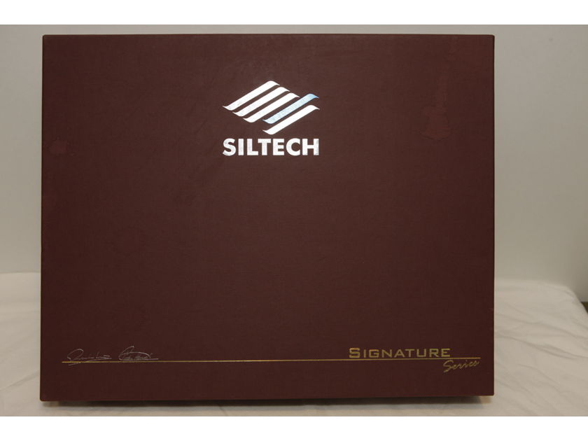 Siltech  Ruby Hill Power Cord - HOT PRICE !!!