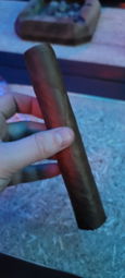 Cigar Session Photo