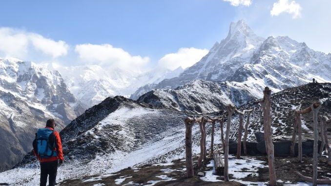 Everest Base Camp