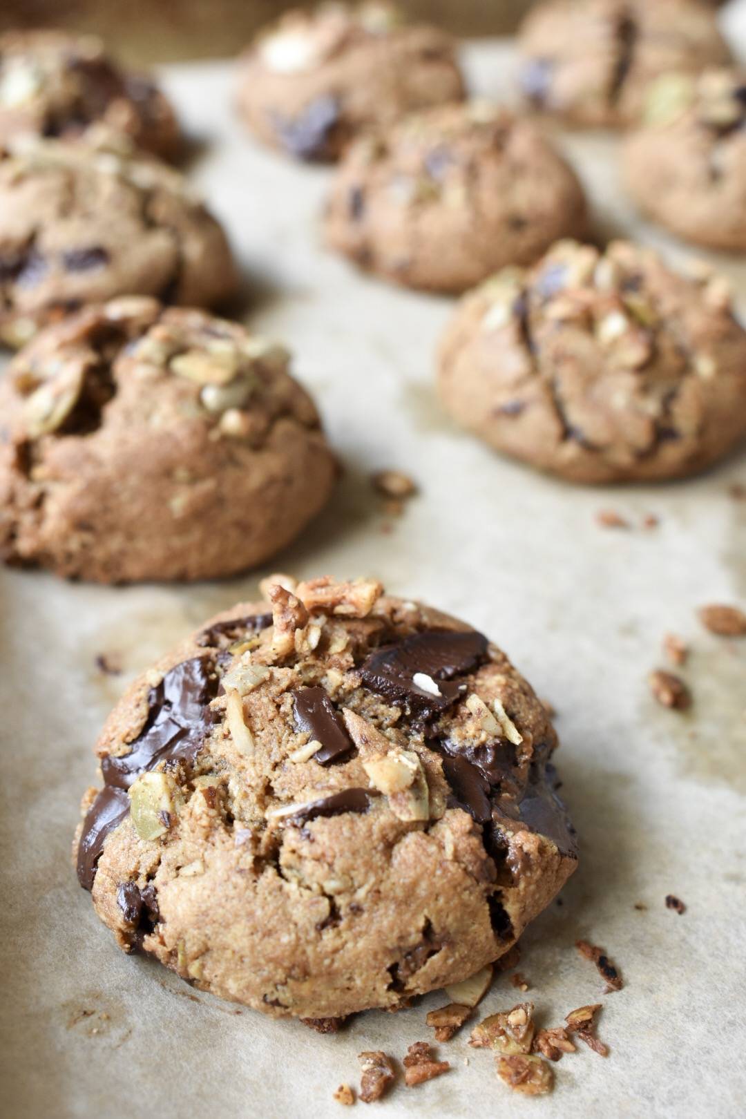 Kitchen Sink Cookies – Lark Ellen Farm