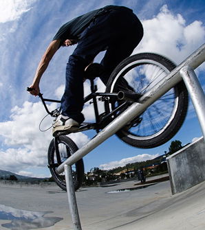 Bmx cheap grind pegs