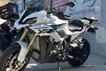 2026 BMW S 1000 XR motorcycle for rent near Los Angeles, CA