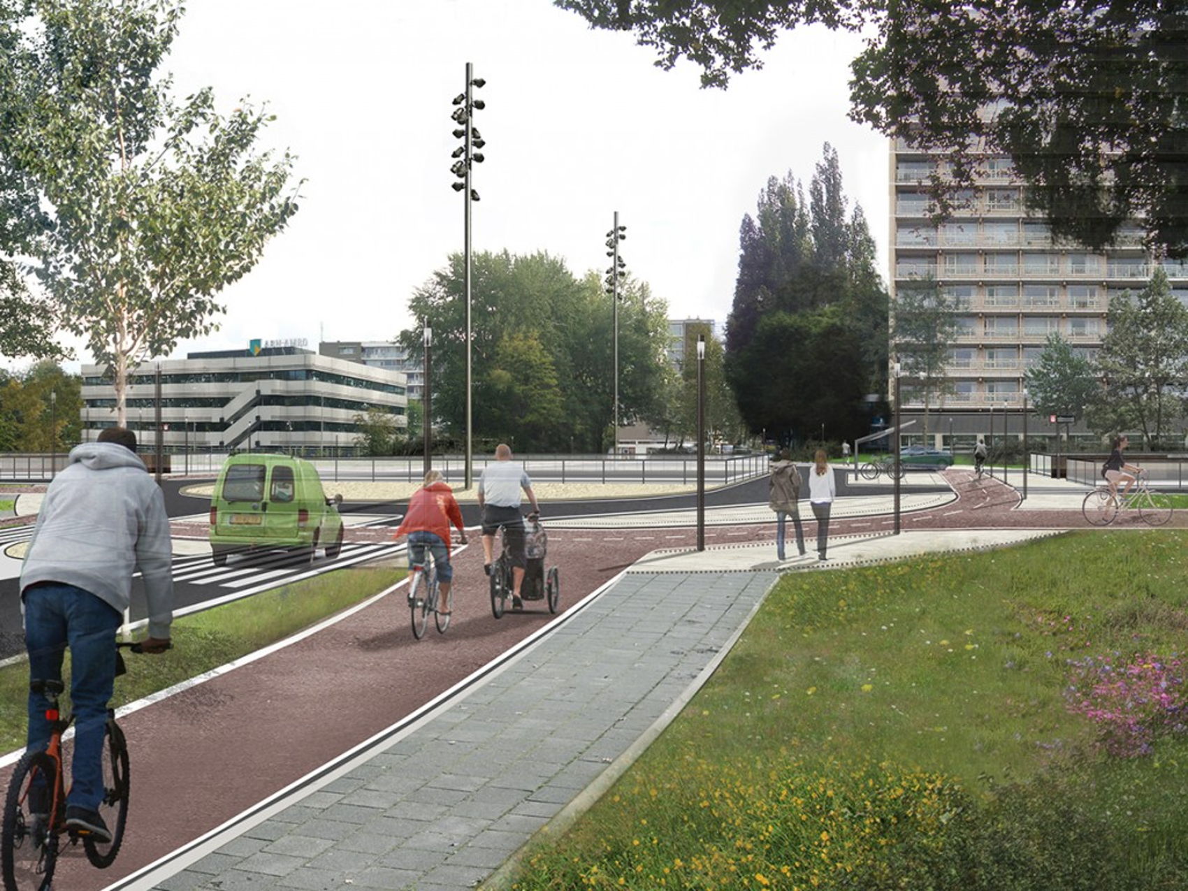 Foto bij Foto bij